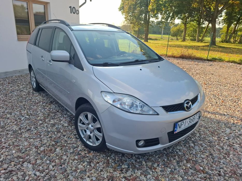 Mazda 5