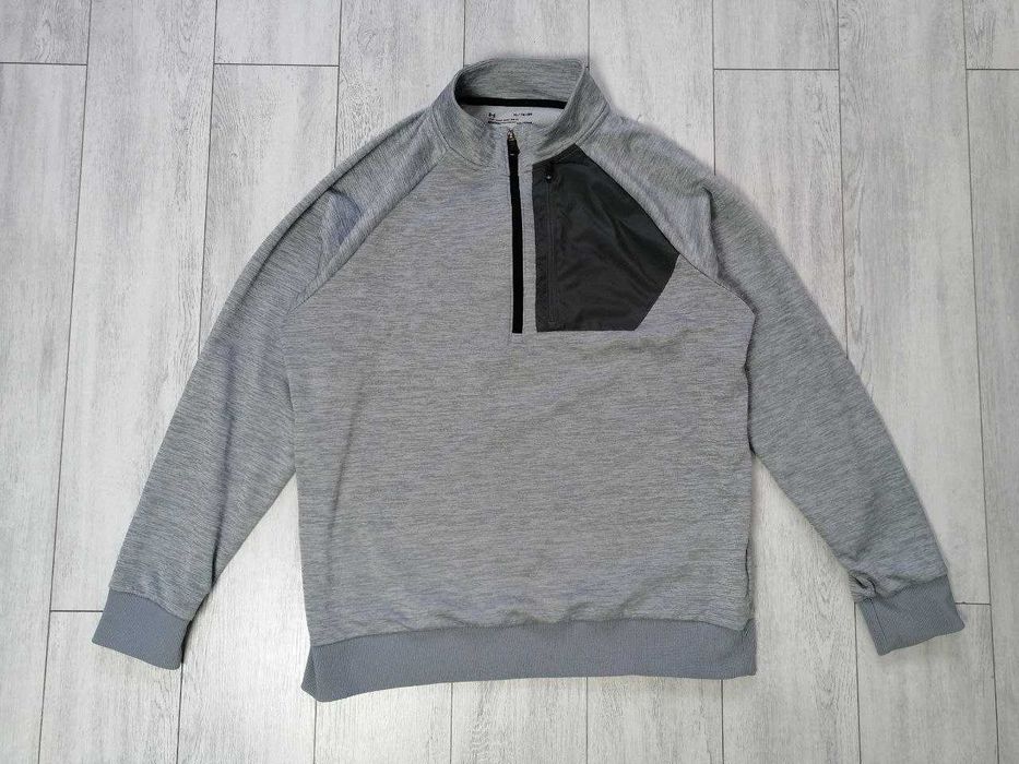 Спортивная флисовая мужская кофта  Under Armour Размер XL