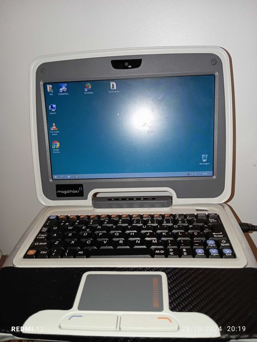 Portátil Magalhães 1