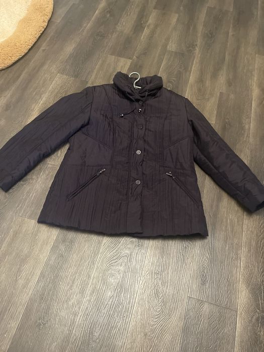 Куртка фірмова нова 16 р-р 50/52 німеччина