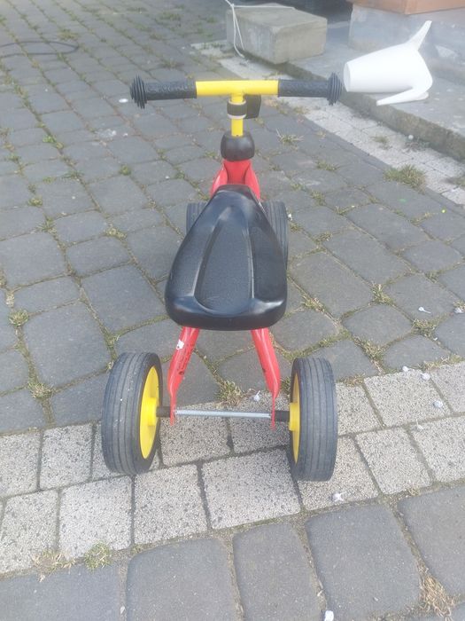 Puky pukylino rowerek