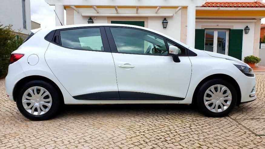Renault Clio 0.9 TCe | Baixo Consumo • Conforto • Fiabilidade