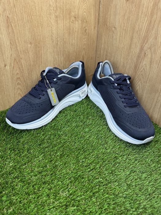 Bench Slip-on trainer Black розмір 40