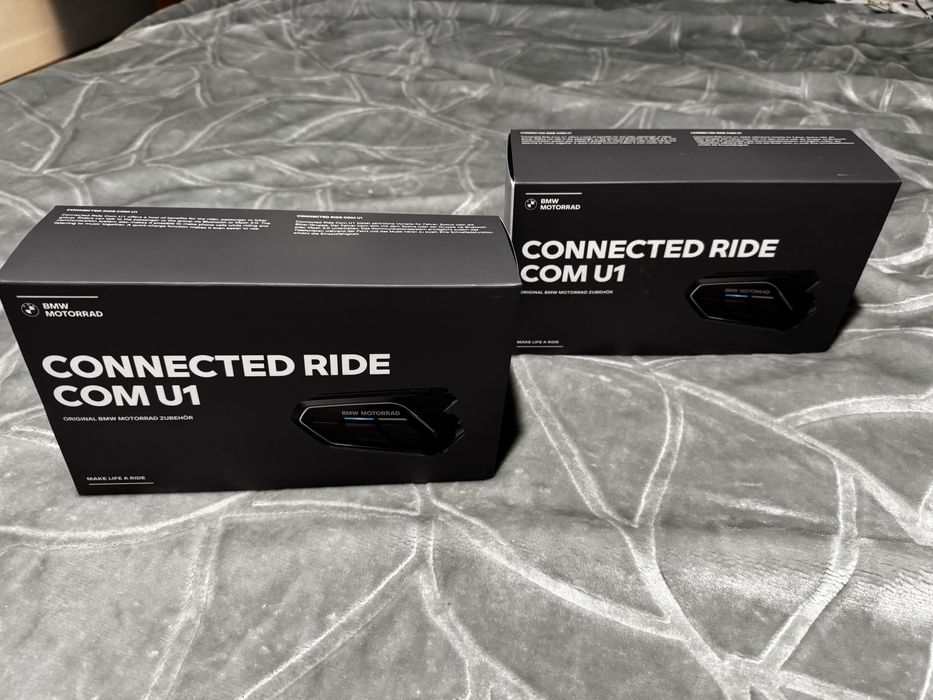 Intercom BMW Sena