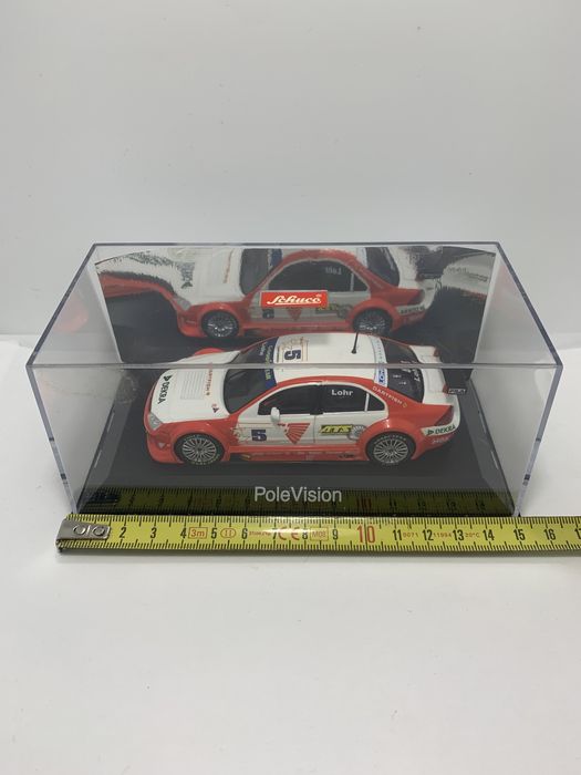 Ford Mondeo Pole Vision Lohr da Schuco 1/43