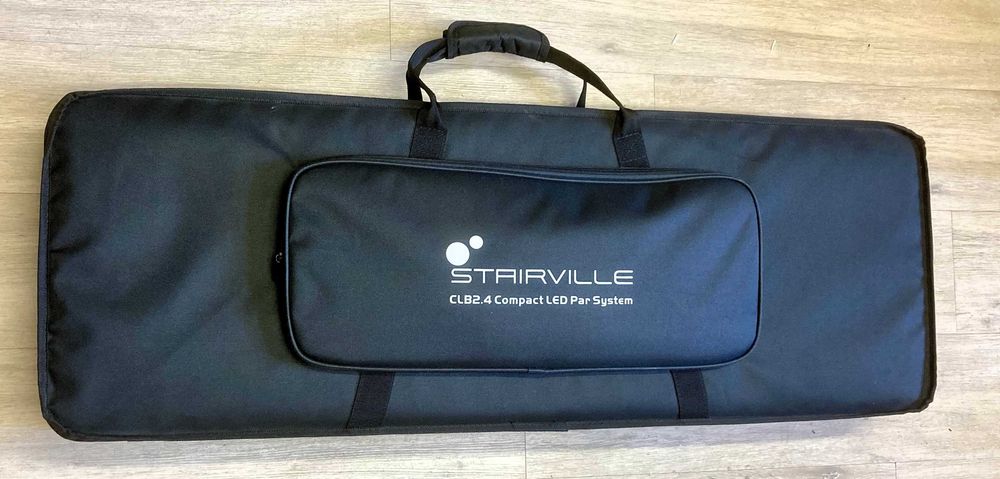 Belka Oświetleniowa Stairville CLB2.4 Compact LED Par System + pilot