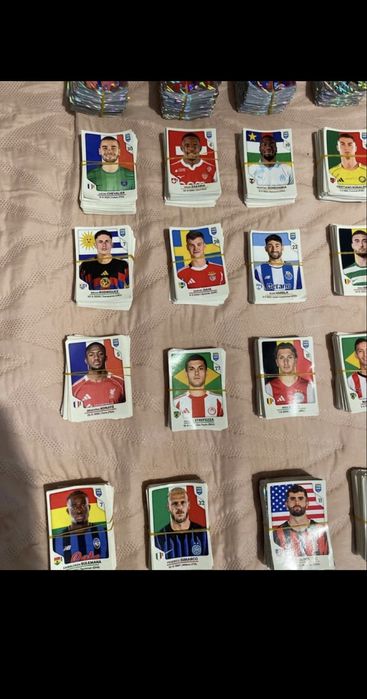 cromos panini Fifa 365. (2026)