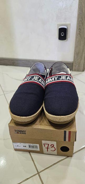 Еспадрильї Tommy Jeans