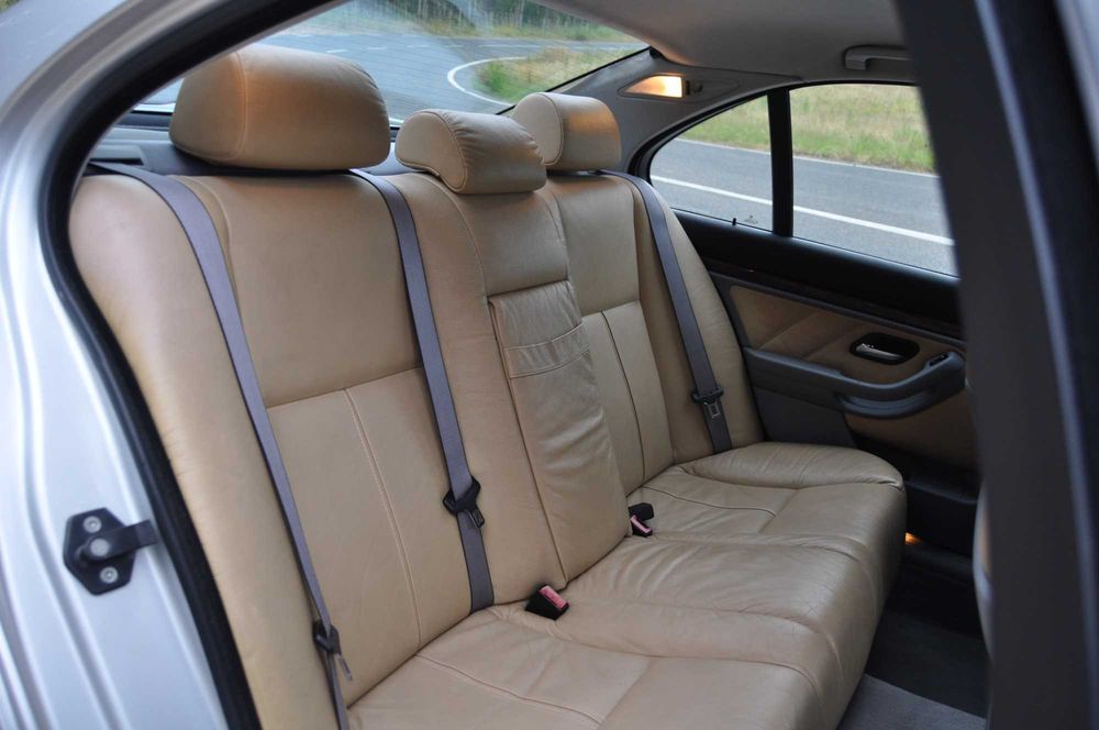BMW 520d E39 2001 Facelift – Edição Individual