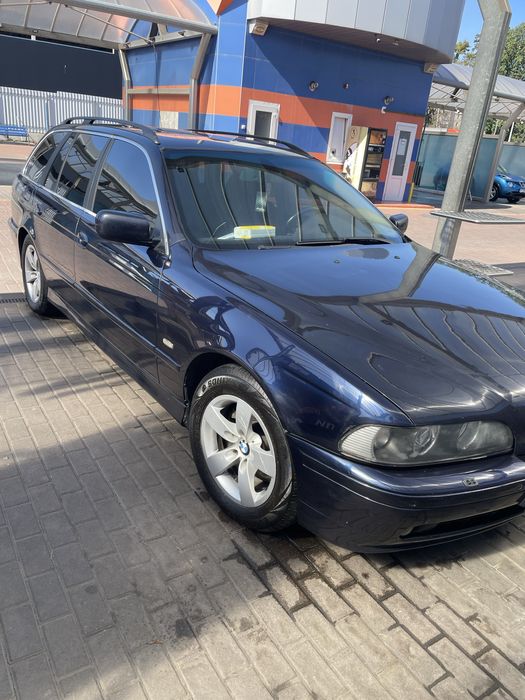 BMW e 39 m57 3.0 d