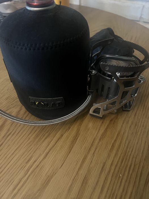 Газовая туристическая горелка Trakker Armolife