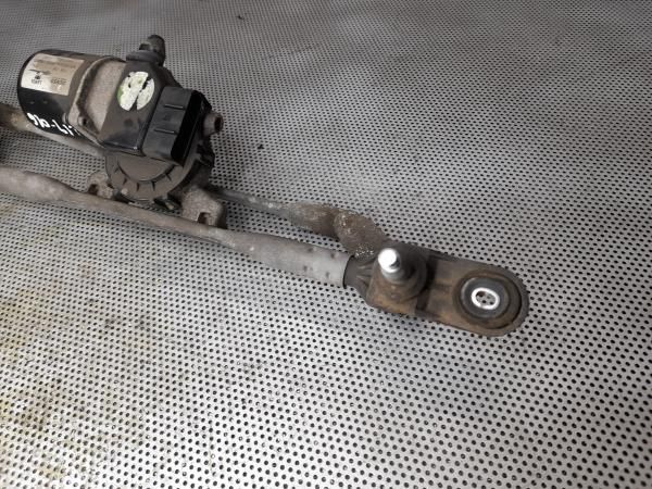 Motor limpa vidros frente FIAT Bravo II (198_)