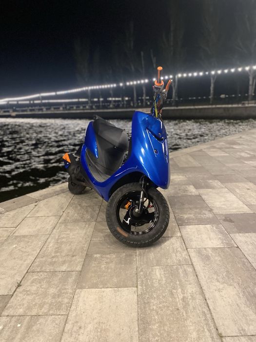 Продам мопед yamaha jog sa-16