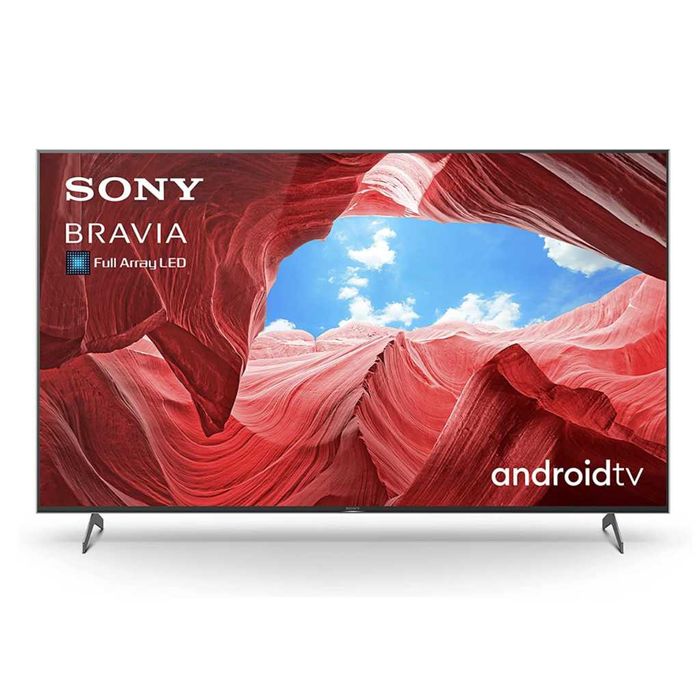 55" 120Гц SONY 9серія 4K UHD Смарт Український XH92 з Німеччини НОВИЙ