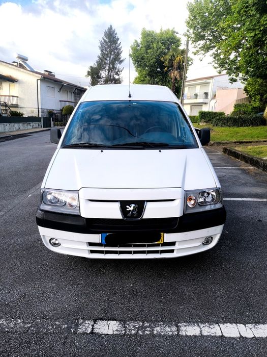 Peugeot expert 2.0 HDI