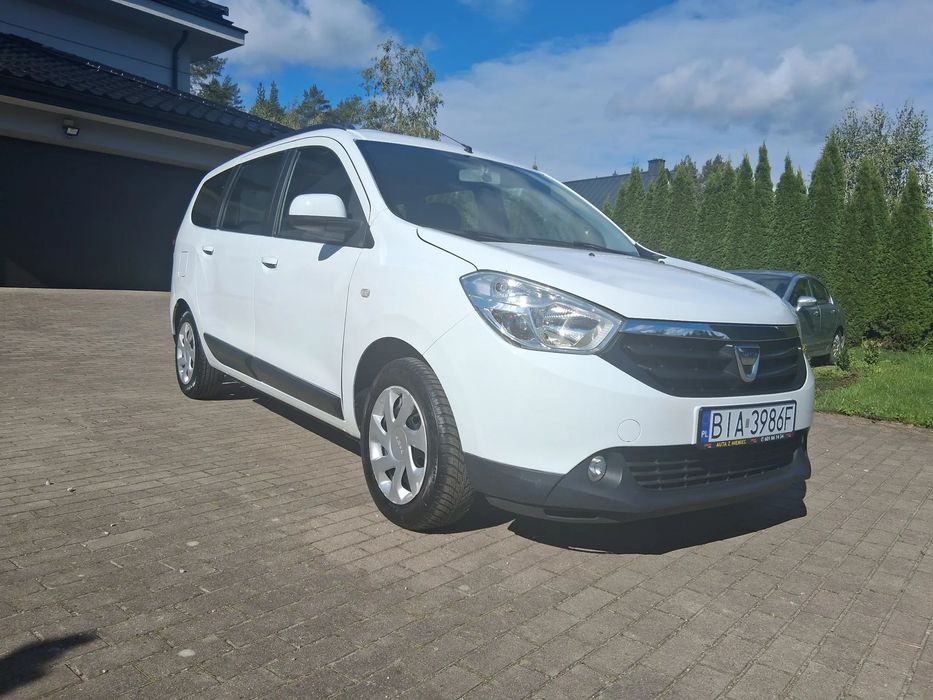 Dacia Lodgy