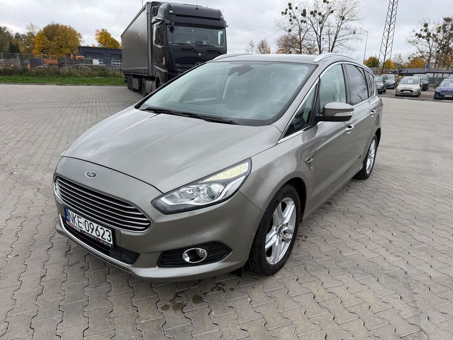 Ford S-Max