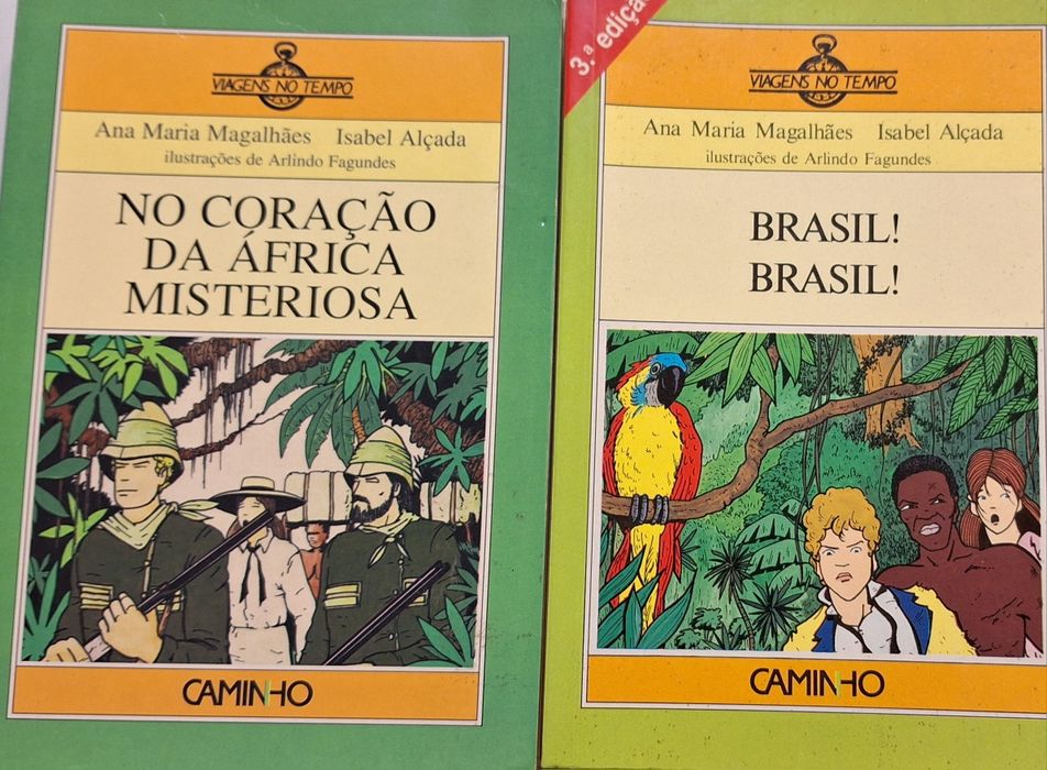 Colecção caminho venda individual