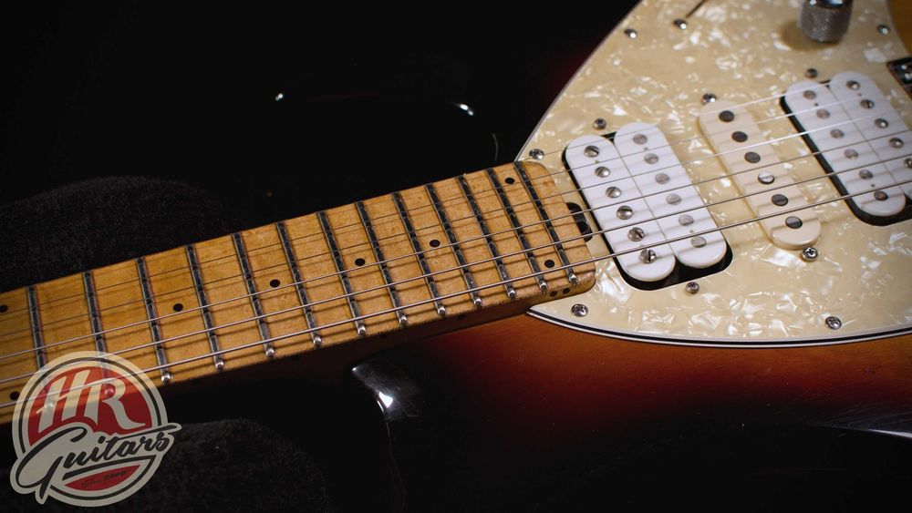 Music Man Silhouette HSH Hardtail Piezo, USA, 2004 rok