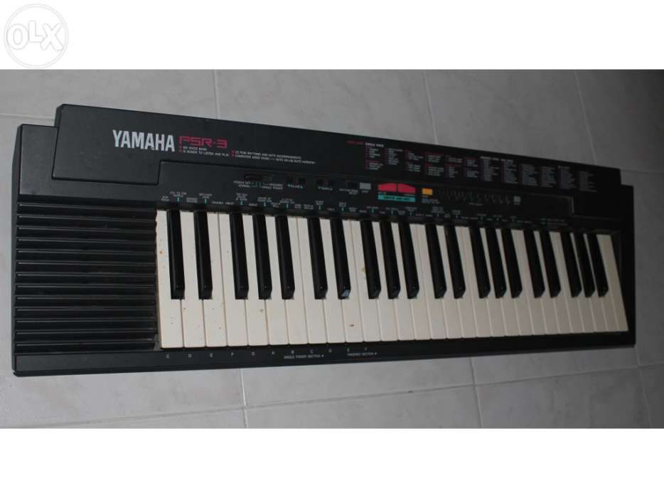 Yamaha PSR 3