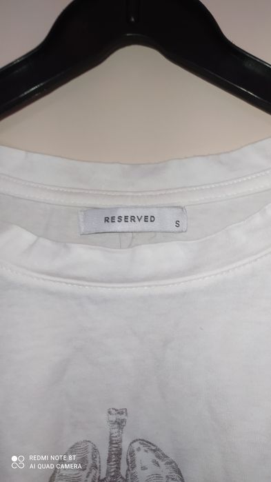 Koszulka z nadrukiem