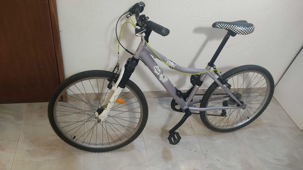 Bicicleta criança