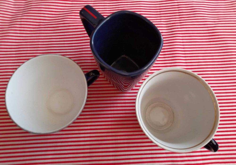 Кружки ретро по- штучно