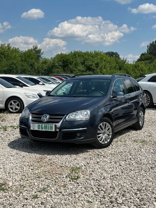 Продам Volkswagen Golf 2009 рік можлива розстрочка,кредит,обмін!