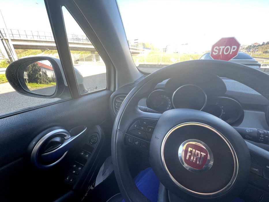FIAT 500 x 1.6 multijet por apenas 7490€ - Leiria