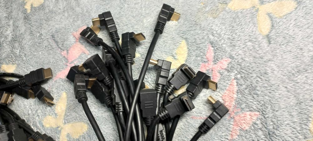 Кабель HDMI-HDMI 1m