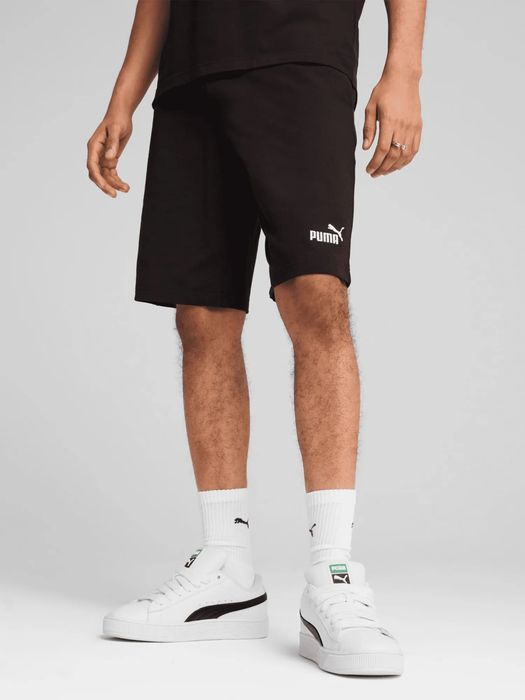 Стильні шорти essentials jersey Puma. Оригінал.