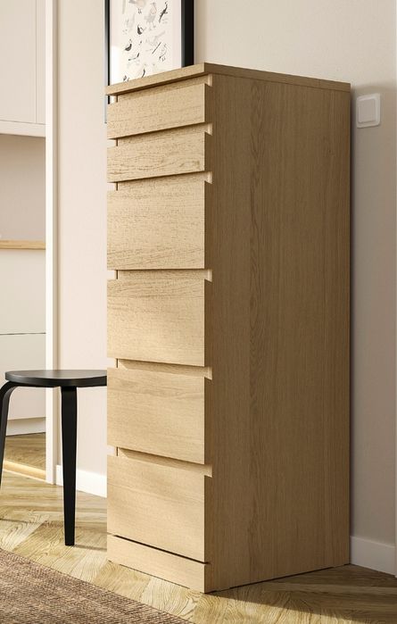 Móvel Malm do IKEA