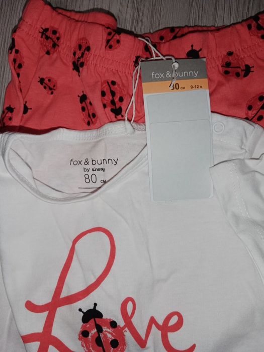 Костюмчик для дівчинки