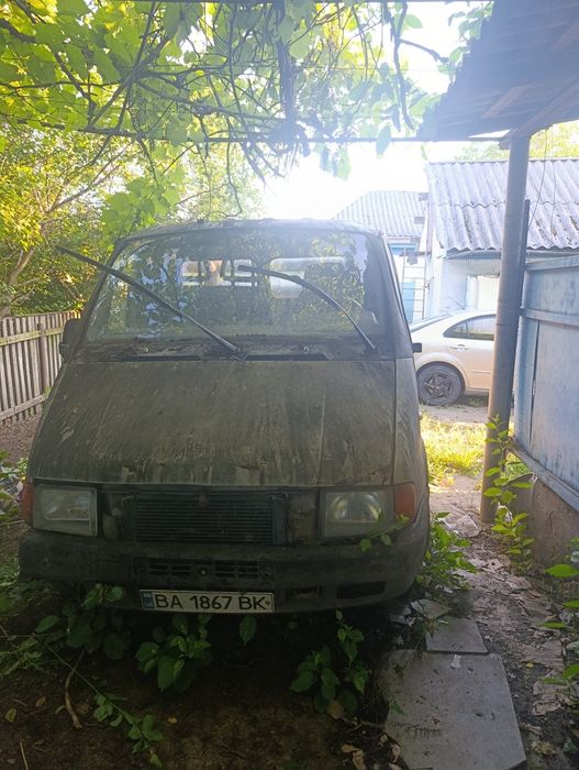 Газель 33021 продам