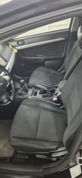 Mitsubishi Lancer X
