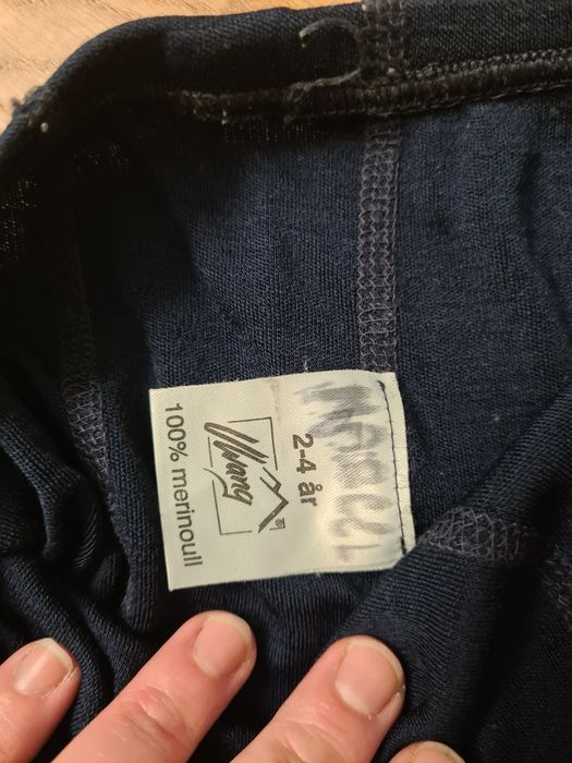Wełna merino 100% na 2latka