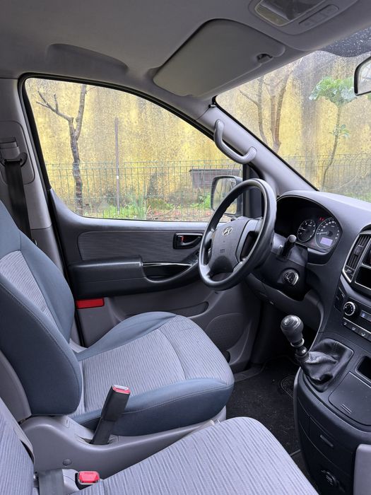 HYUNDAI H1 2019 (excelente estado )