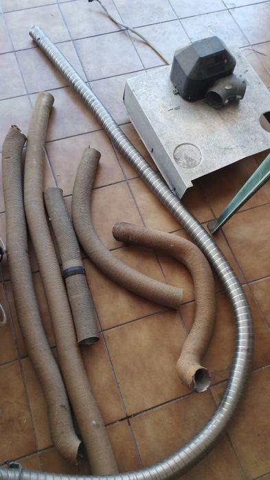 Boilerr e aquecimento truma para auto caravana