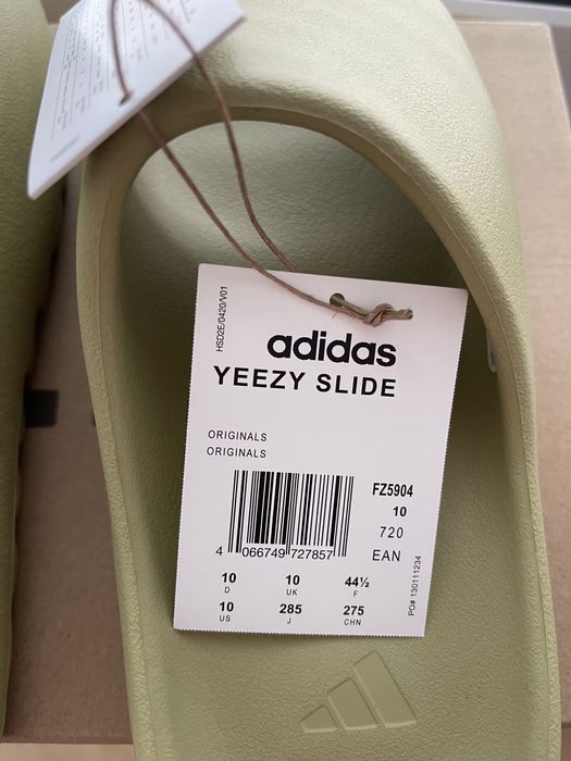 Klapki Adidas Yeezy Slide Resin rozm. 44,5