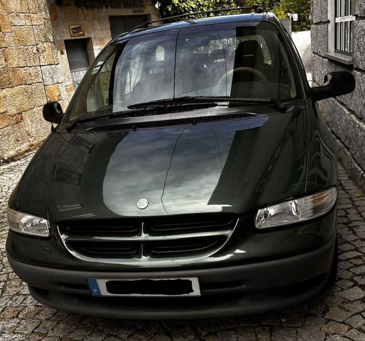Chrysler Grand Voyager SE