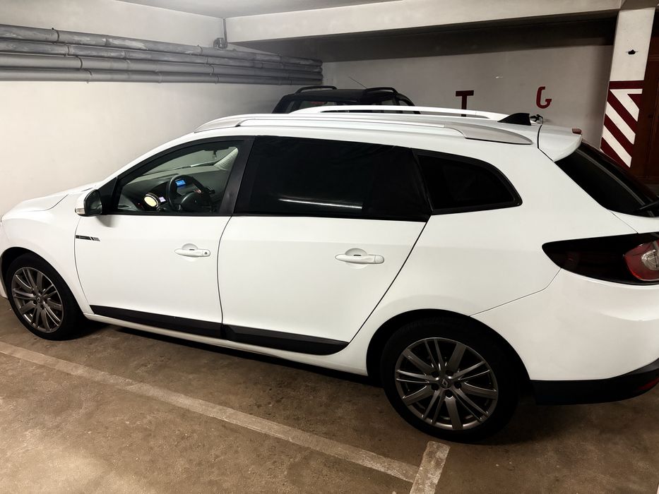 Megane cdi 1.5 2010 foto 4