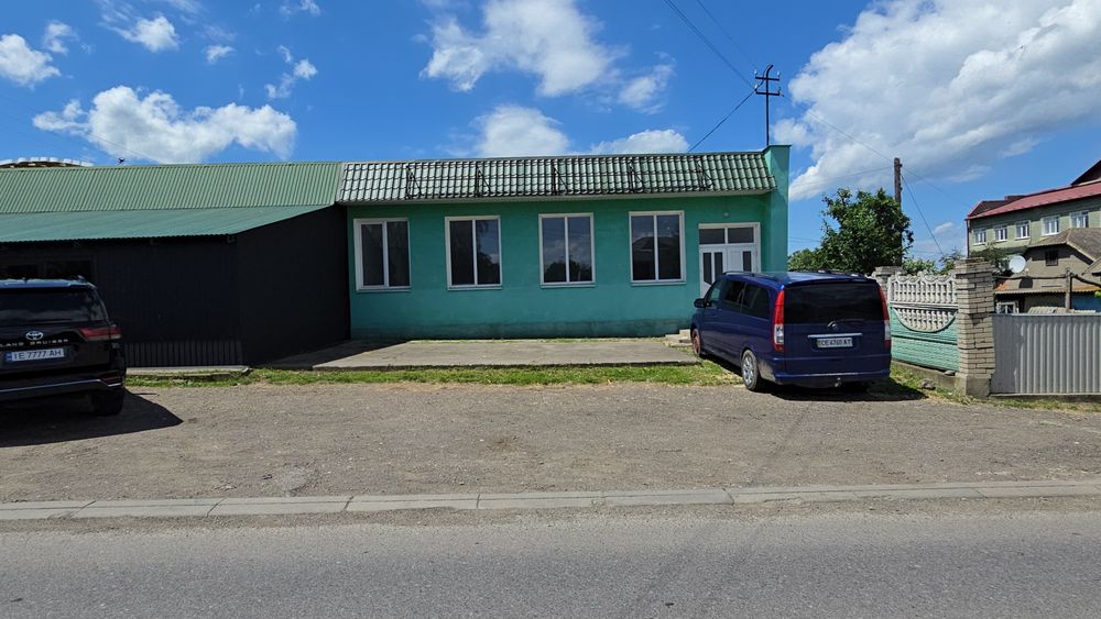 Комерція, с.Динівці