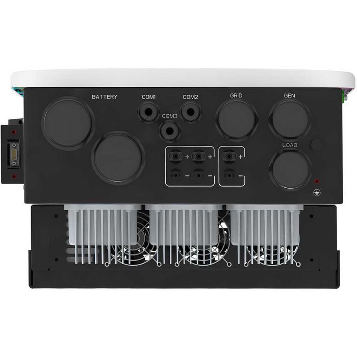 Гібридний інвертор Deye SUN-15K-SG05LP3-EU-SM2 (15кВт, 3ф, 48в) Опт