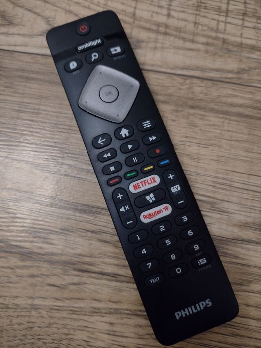 Telewizor Philips 43" idealny