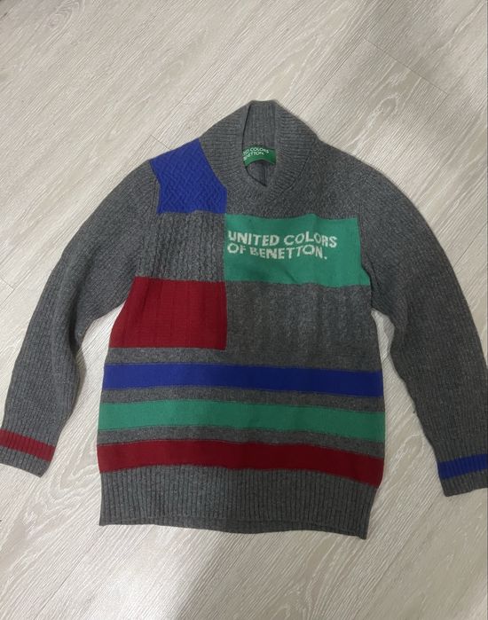 Benetton свитер