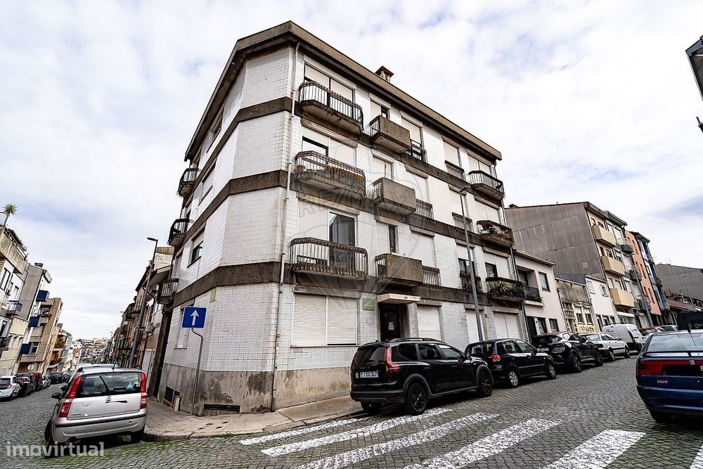 Apartamento T1 para venda