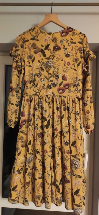 Sukienka-Trzy igły rozmiar XS/S nowa