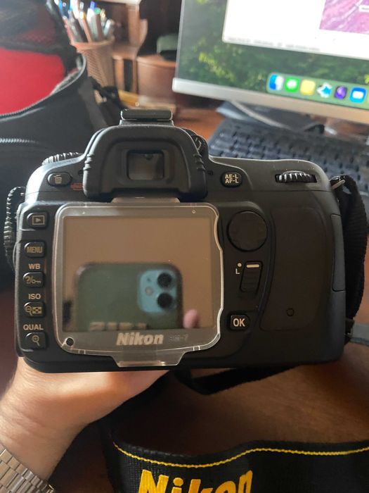 Câmara Nikon D80 Nova64172178619521123