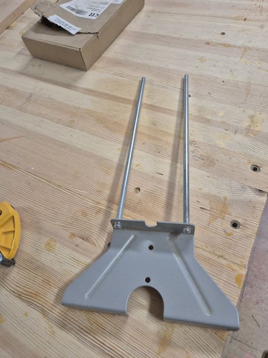 Tupia Einhell com guia