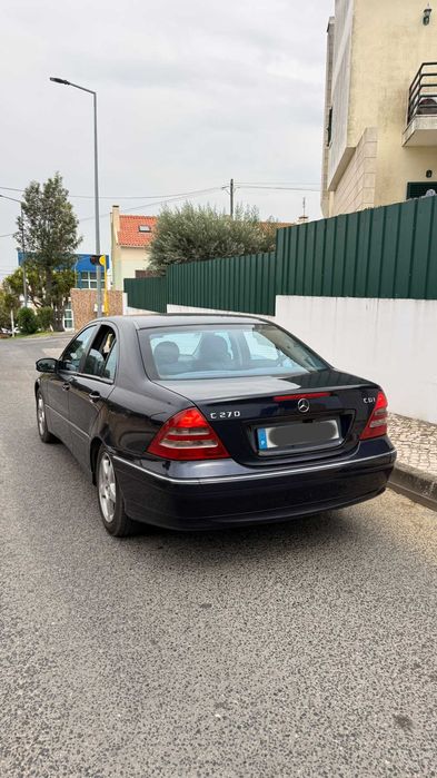 Mercedes-Benz C 270 CDI Classic — photo 2